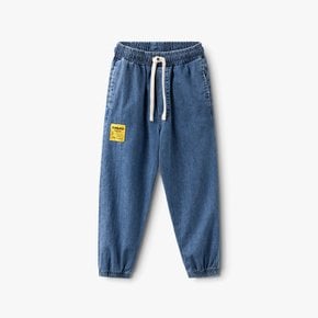 [15%↓DOWN PRICE][KIDS]LIGHT DENIM PANTS_NU33DP332