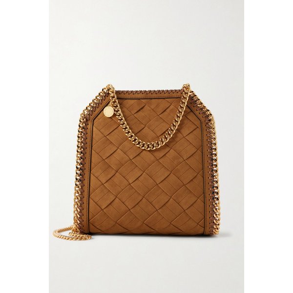 스텔라매카트니 파라벨라 위빙 숄더백 46376663163050269