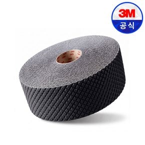논슬립 차선 주차 경사 입출구 미끄럼방지 테이프 L385ES 100MM X 22.8M
