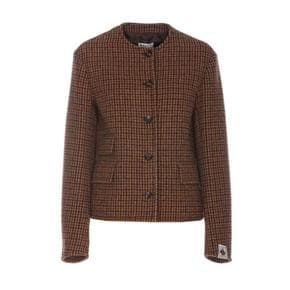 24FW 발리 자켓 WOU064WO224I803 BROWN