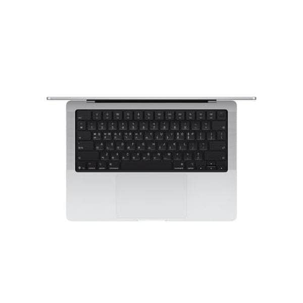 맥북프로 14 M5 Pro (CPU 18코어/GPU 20코어) 24GB 2TB 실버 MGDP4KH/A