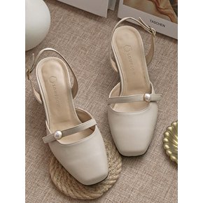 1374 Senia Pearl Point Square Slingback_4color