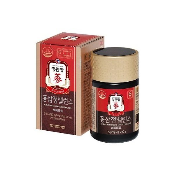 [본사]정관장 홍삼정밸런스 200g +쇼핑백