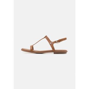 이스퀘어 4348712 Tommy Hilfiger FLAT - Sandals summer cognac