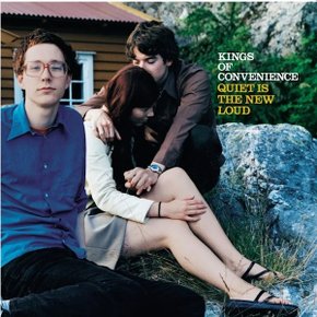 [LP]Kings Of Convenience - Quiet Is The New Loud (2024년 리이슈 / 게이트폴더 슬리브) [Lp] / 킹스 오브 컨비니언스 - 콰이어트 이즈 더 뉴 라우드 (2024년 리이슈 / 게