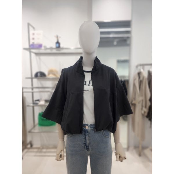 [부산점] 밑단스트링 린넨점퍼  : A252PWU404
