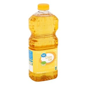  [해외직구]그레이트밸류 콘오일 옥수수오일 식용유 1.4L Great Value Corn Oil 48oz