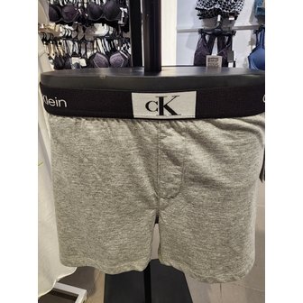 Calvin Klein Jeans [여주점] [캘빈클라인(CKU)] 남성 1996 모던 반바지 (QS6947-P7A)