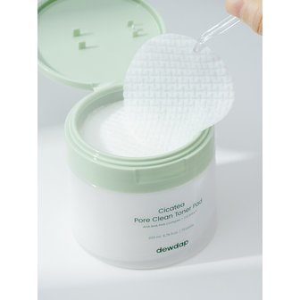 듀댑 시카티 포어 클린 토너패드 70매 200ml