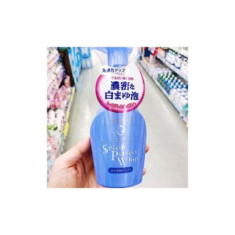  센카 스피디 퍼펙트 휩 모이스트 터치 150ml