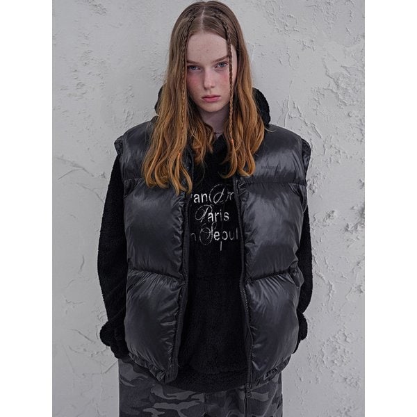 Urban Puffer Vest_4Colors