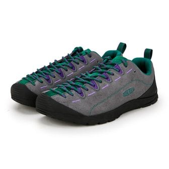 KEEN 킨 남성 제스퍼 스틸그레이/어벤츄린 스니커즈 1028542 STEEL GREY/AVENTURINE