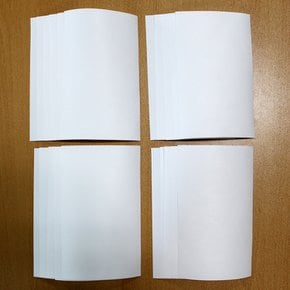 제습제 리필용 방수투습지20장  / 물이 새지 않습니다.