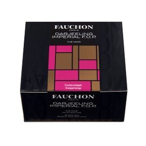 [해외][FAUCHON 포숑] 다즐링 임페리얼 오렌지페코티 20티백