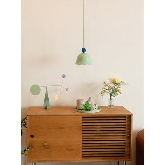 스티치치 벨 펜던트 라이팅