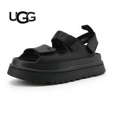 UGG 어그 골든글로우 샌들 W(1152685-BLK)