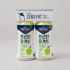 매일 바이오 프로틴 요거트 사과 260ml*2