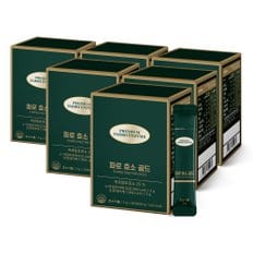  올바른 파로 효소 골드 30포 6박스 (총 6개월분 180포)