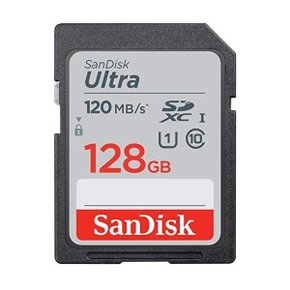 샌디스크 Ultra  SD카드(128GB/SanDisk) ///