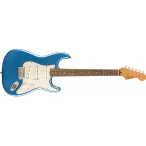 Squier by Fender Classic Vibe 60s Stratocaster, Lake Placid Blue 일렉트릭 기타 소프트
