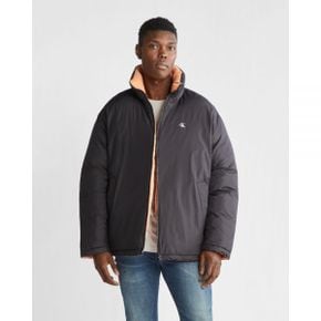 5022702 Calvin Klein Reversible 90s Puffer Jacket - Black