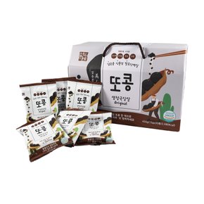 [청보마을] 검은콩 또콩 생청국장알 15g X 30봉 동결건조 생청국장100% [원산지:국산]