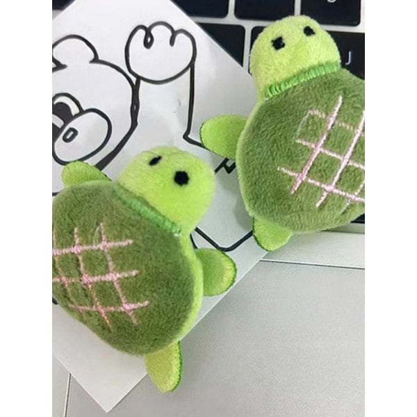 메론빵 장수 거북이 키링