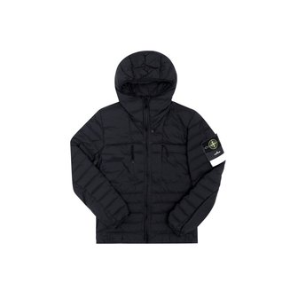 스톤아일랜드 L1S154100107 S0183 V0029 심리스 터널 와펜 로고 패치 남성 패딩