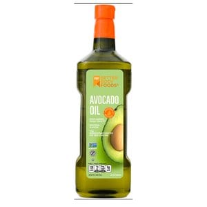  [해외직구]베러바디푸드 퓨어 아보카도 오일 1L BetterBody Foods Pure Avocado Oil 33.8oz