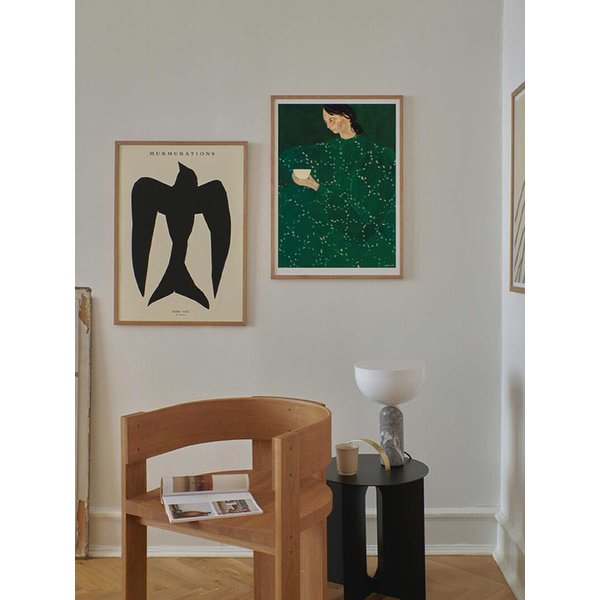 [소피아 린드] Coffee Alone At Place De Clichy, 30x40 50x70cm