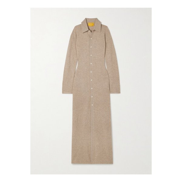 게스트인레지던스 쇼타임 캐시미어 미디 드레스 토프 46376663162853189