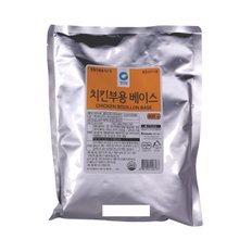 청정원 치킨부용 베이스 800g WJT