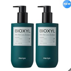 마녀공장 바이옥실 안티 헤어로스 샴푸 480ml x 2 cos