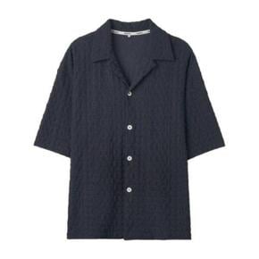 23SS 써네이 반팔 셔츠 CRTWMSHR012NYL023492 DOM