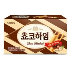 크라운 쵸코하임 47g