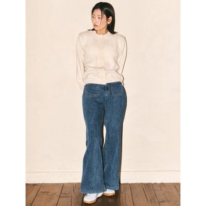 AR_Out pockets denim pants