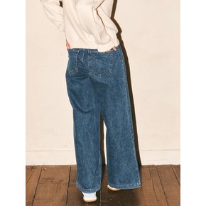 AR_Out pockets denim pants