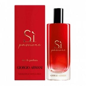 조르지오 아르마니 여성 씨 파시오네 EDP 스프레이 향수 0.5 oz 프래그런스 향수 11149916