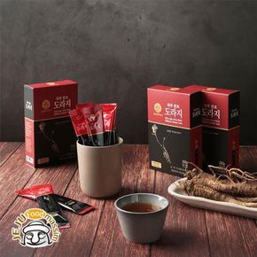 [제주자연식품] 하루한포 도라지 2BOX+더덕 2BOX (액상스틱, 20gx10개/BOX)..[28685258]