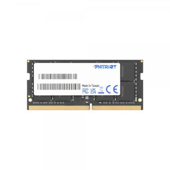 엠지솔루션 PATRIOT 노트북 DDR4-2666 CL19 SIGNATURE (4GB)