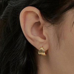 [헤이] bold cones earring