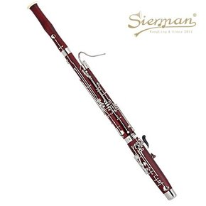 시어먼 바순 프로페셔널 모델 SBG-021S SIERMAN 입문용 입시용 초보자용