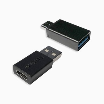 지티기어 키크론 USB 변환젠더 C to A