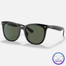 선글라스 4379D RAY-BAN RB4379D 601/71 (55)