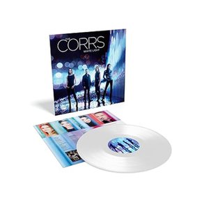 CORRS - WHITE LIGHT WHITE LP
