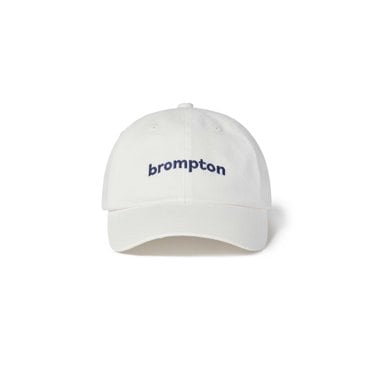 브롬톤 [브롬톤런던][P245AHA207] BASIC BALL CAP 베이직 볼캡 아이보리 (남여공용)