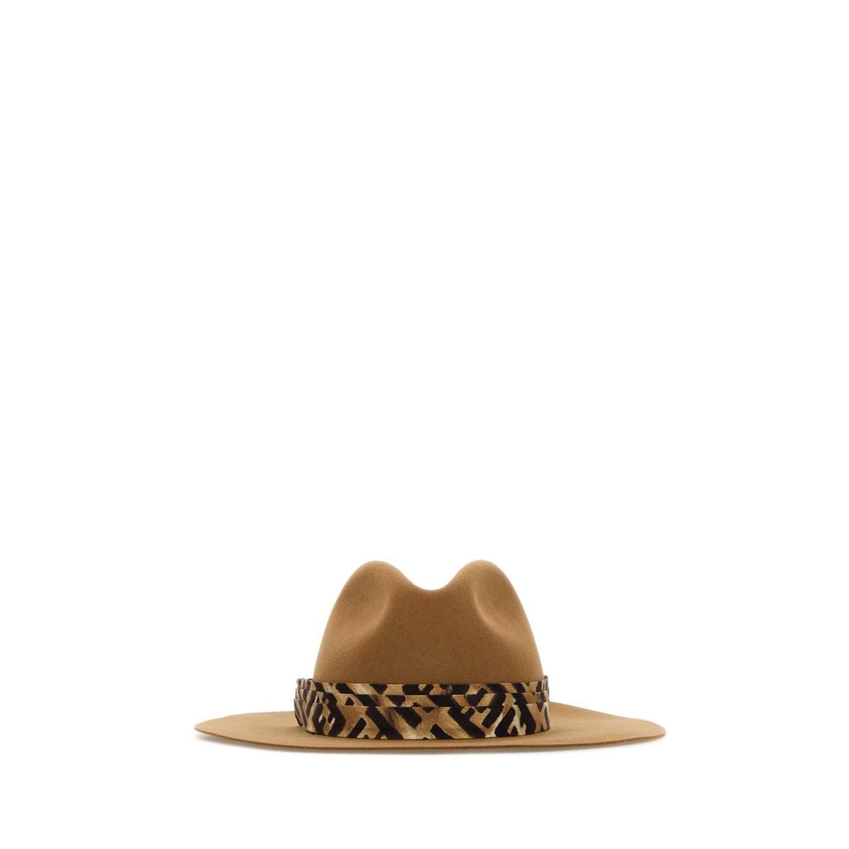 확대된 대표 [해외배송] 펜디 CAPPELLO FELTRO 라나 FASCIA S FXQ710AVP7 F0QB8 B0441879784