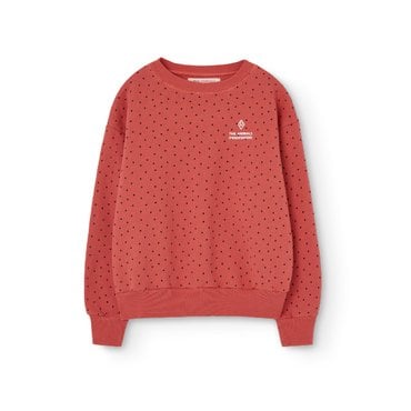 타오 25AW (RD) 도트스웨트셔츠COUNTRYSIDE D5A7A33403