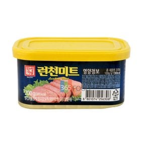 한성 런천미트 200g X ( 3매입 )