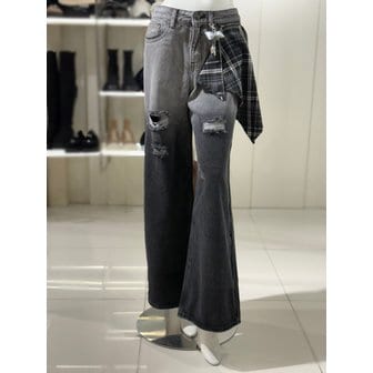 에고이스트 [파주점] 체크 헹거 치프 데님팬츠(ER4ODP51)